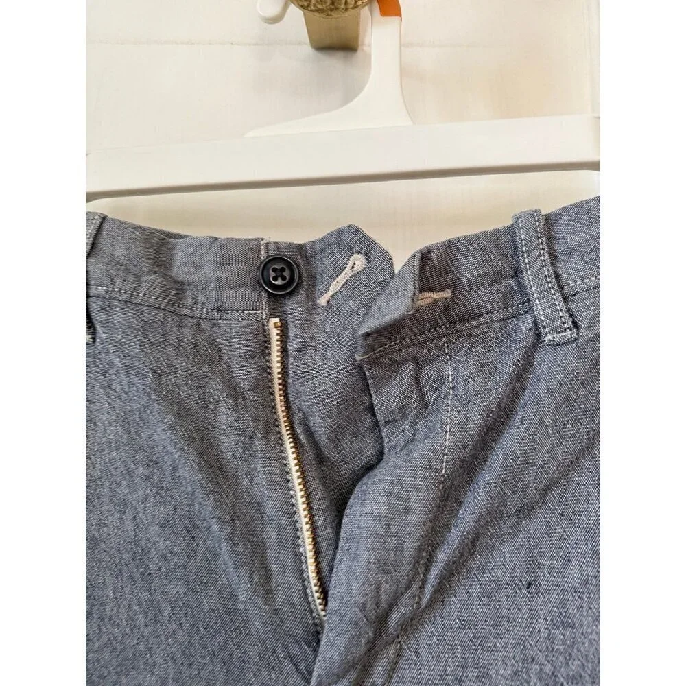 J. Crew stretch men’s size 32X 30 pants.